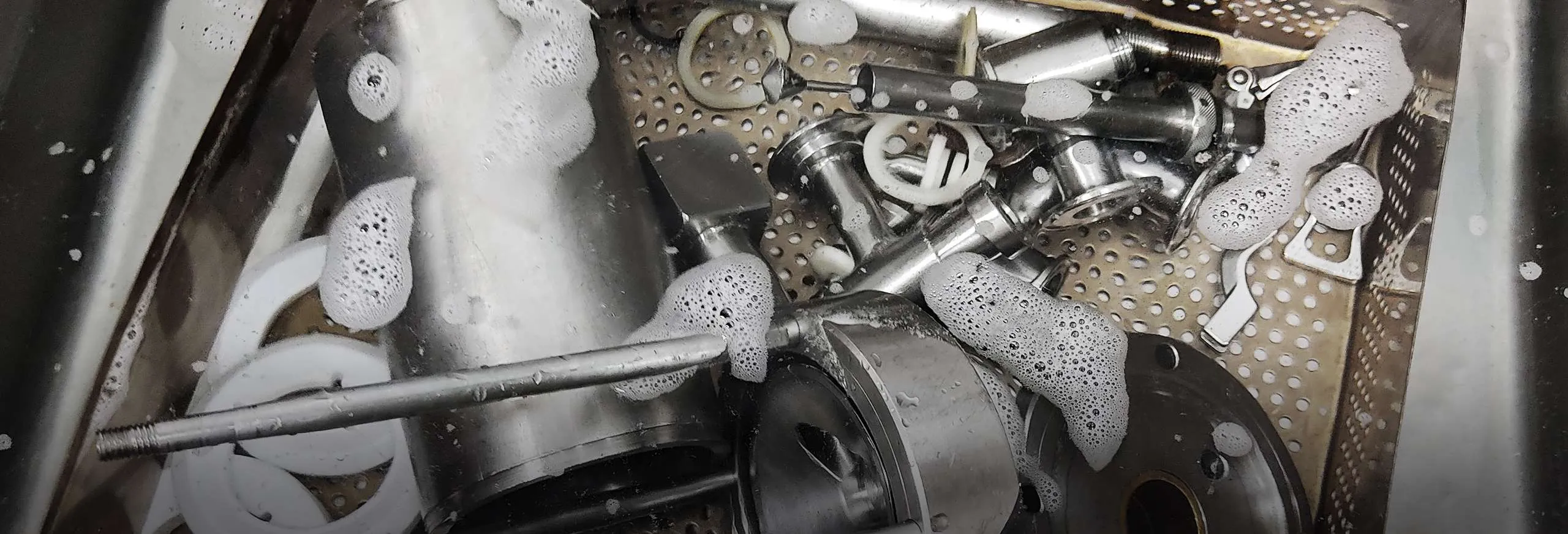 Desengrasante Industrial